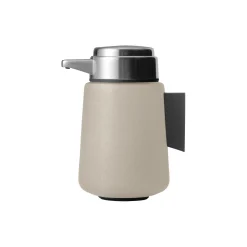 Vipp Badeværelsesudstyr<9W sæbedispenser, beige