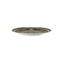 Rosenthal x Versace Skåle & Fade<Virtus Gala Charger Plate Ø 33 cm black