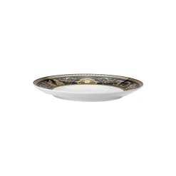 Rosenthal x Versace Tallerkener<Virtus Gala Plate Ø 21 cm black