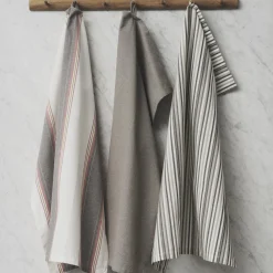 Clearance By Mogensen Viskestykke, kaki