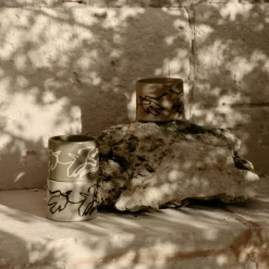 Outlet Ferm Living Vuelo Kop, elm green