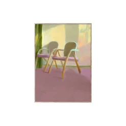 Paper Collective Plakater & Rammer<Waiting Room plakat