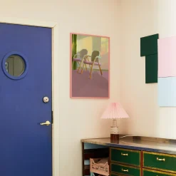 Paper Collective Plakater & Rammer<Waiting Room plakat