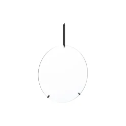 Best MOEBE Wall Mirror, black