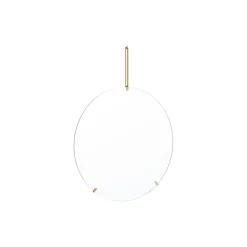 Sale MOEBE Wall Mirror, brass
