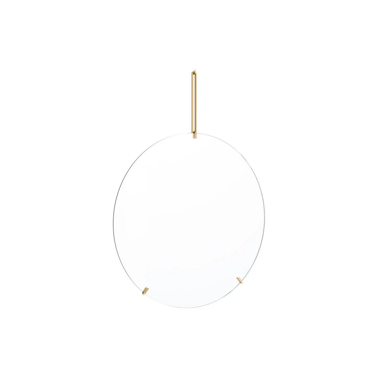 Sale MOEBE Wall Mirror, brass