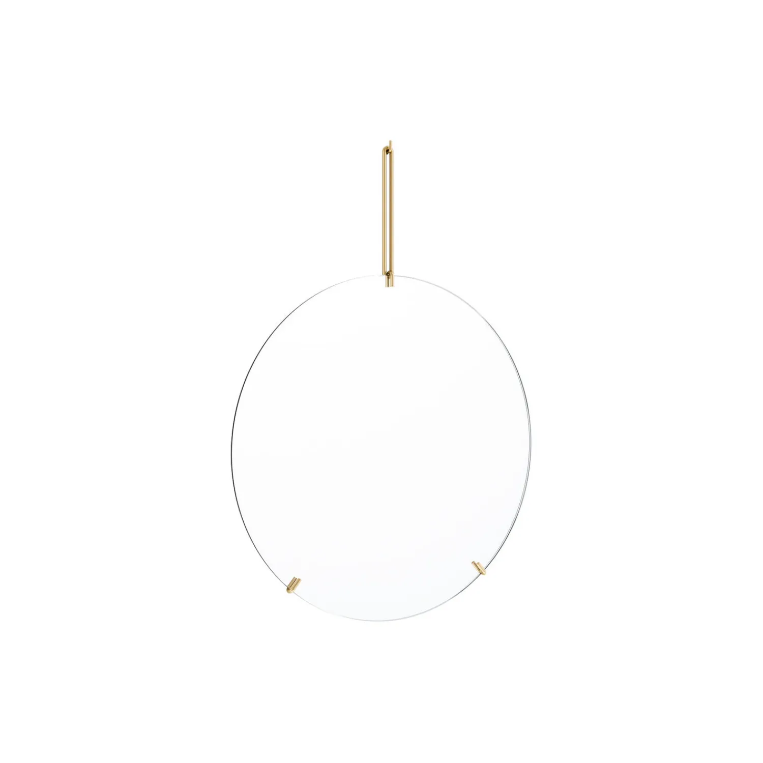Sale MOEBE Wall Mirror, brass