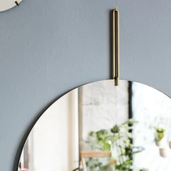 Sale MOEBE Wall Mirror, brass
