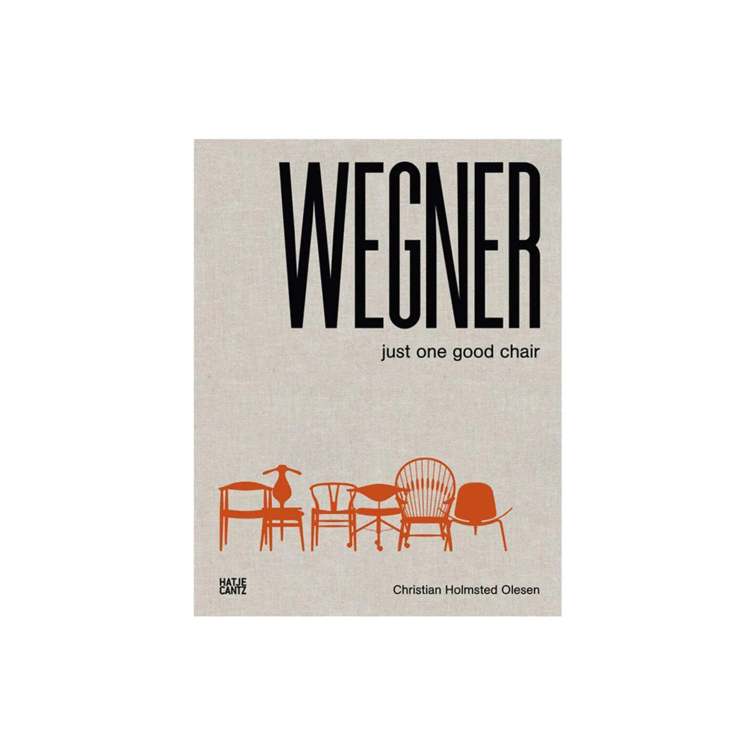 Best New Mags Wegner: Just One Good Chair