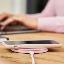 Sale Kreafunk wiCHARGE 2 trådløs opladning dusty rose