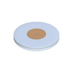 Kreafunk Opladere<wiCHARGE 2 trådløs opladning cloudy blue