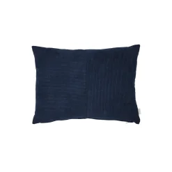 Compliments Wille pude, royal blue