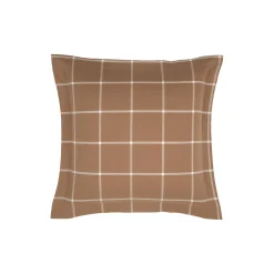 Outlet Ralph Lauren Home Windowpane pudebetræk, camel