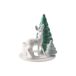 Best Dottir Nordic Design Winter Stories Bambi lysestage